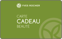 Yves Rocher Card